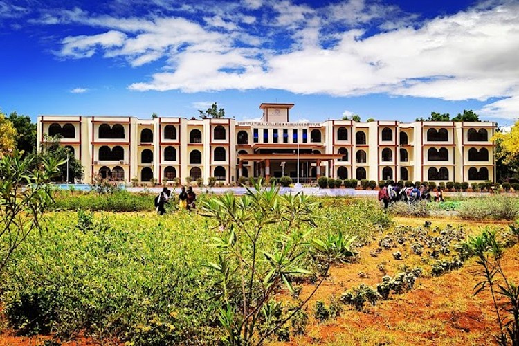 Horticultural College and Research Institute, Madurai