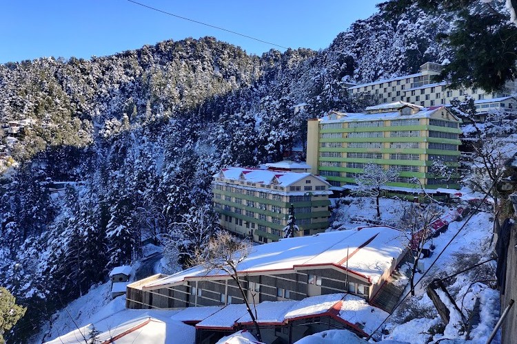 HP Government Dental College & Hospital, Shimla