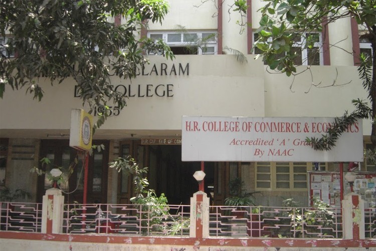 HR College of Commerce and Economics, Mumbai