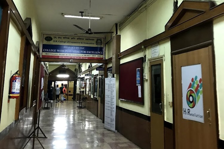 HR College of Commerce and Economics, Mumbai