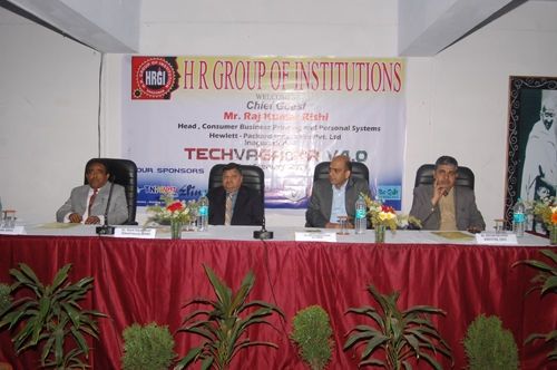 HR Institute of Engineering and Technology, Ghaziabad
