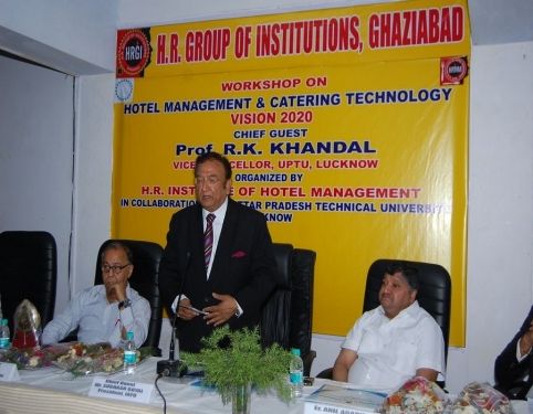 H.R. Institute of Hotel Management, Ghaziabad