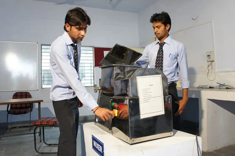 HR Institute of Pharmacy, Ghaziabad