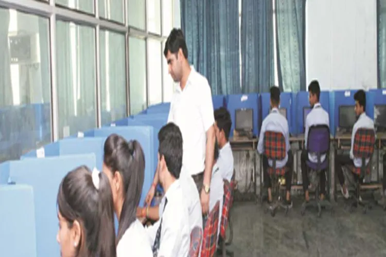 HR Institute of Pharmacy, Ghaziabad