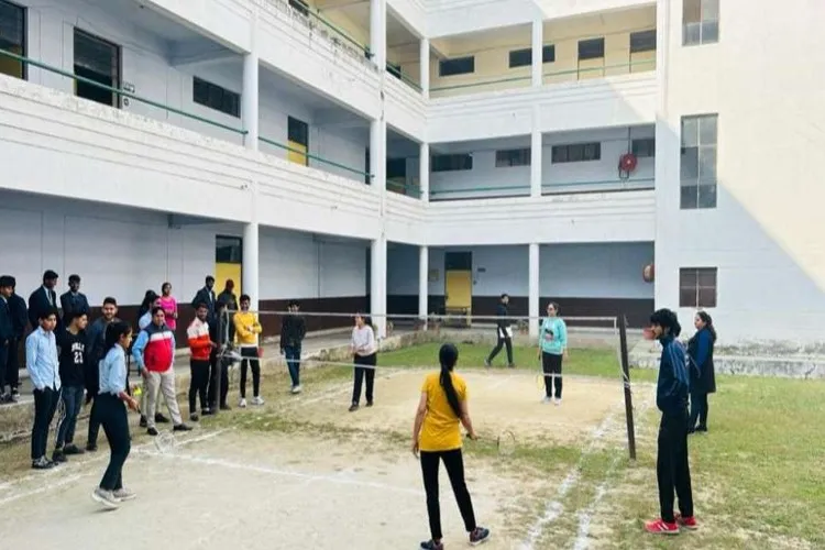 HR Institute of Pharmacy, Ghaziabad