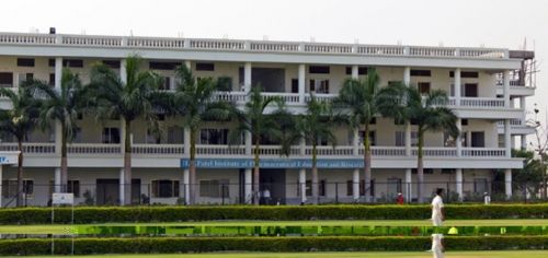 HR Patel Institute of Pharmaceutical Education and Research, Shirpur