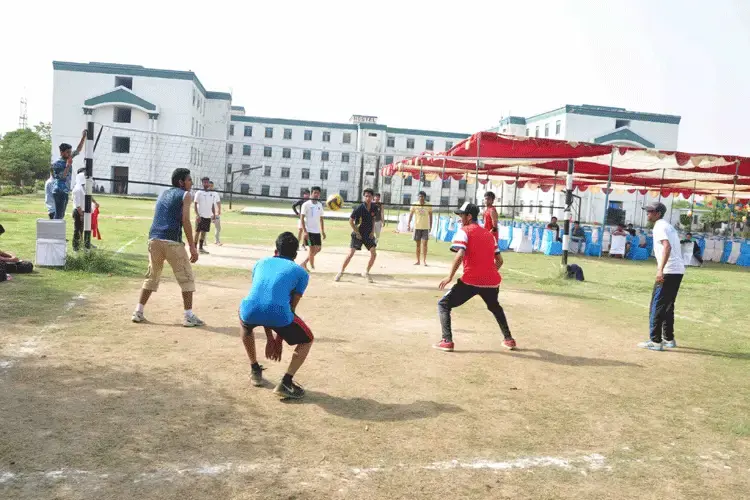 HRIT University, Ghaziabad