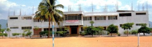 HTP College of Education, Salem