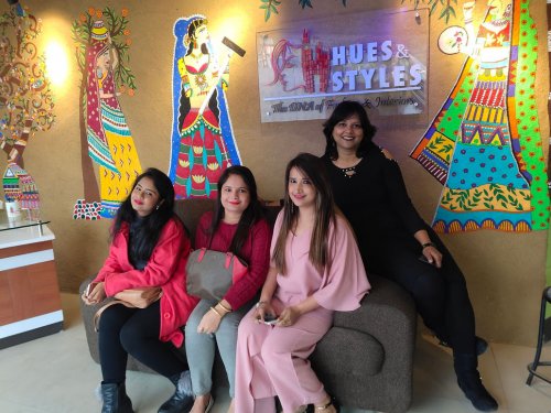 Hues & Style Institute of Design and Management, Ghaziabad