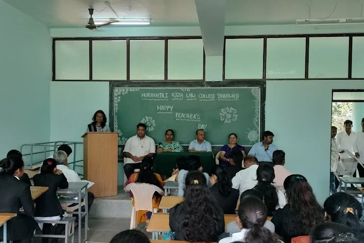 Hurakadli Ajja Law College, Dharwad