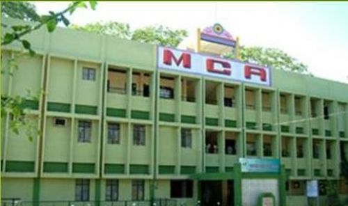 HVPM PG Department of Computer Science & Technology, Amravati