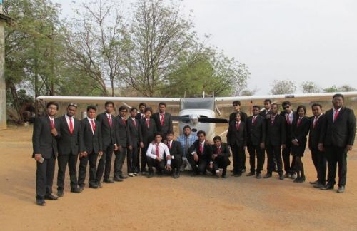 Hyderabad Aviation Academy and Hospitality Management, Hyderabad