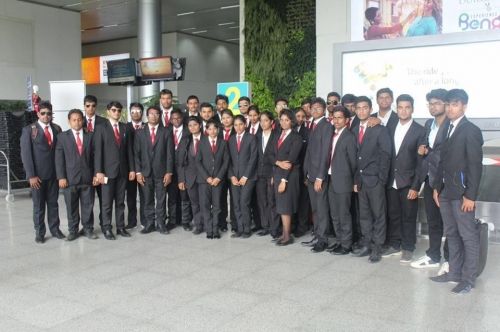 Hyderabad Aviation Academy and Hospitality Management, Hyderabad