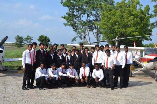 Hyderabad Aviation Academy and Hospitality Management, Hyderabad