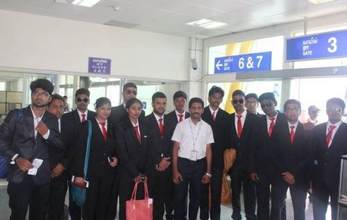 Hyderabad Aviation Academy and Hospitality Management, Hyderabad