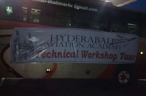 Hyderabad Aviation Academy and Hospitality Management, Hyderabad