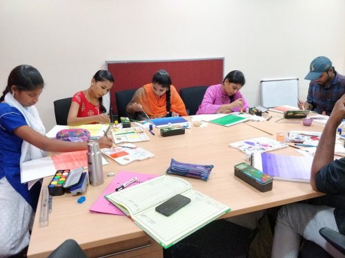 Hyderabad Institute of Fashion Design, Hyderabad