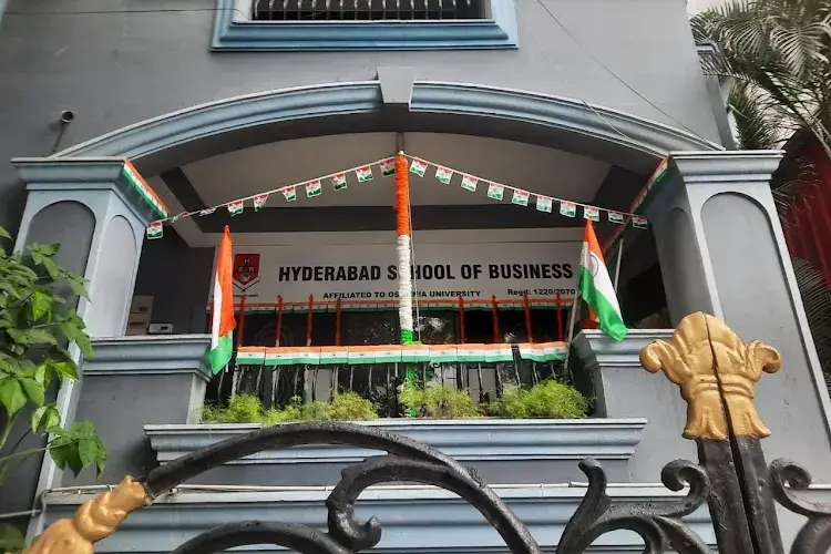 Hyderabad School of Business, Hyderabad