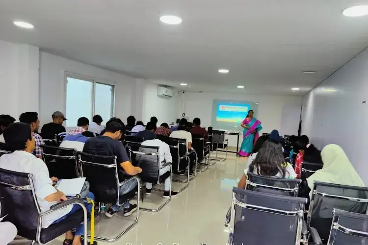 Hyderabad School of Business, Hyderabad