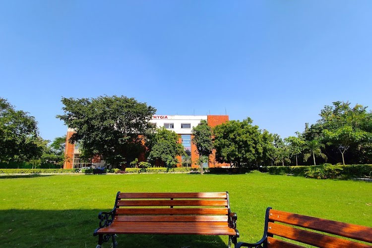 Hygia Institute of Pharmaceutical Education and Research, Lucknow