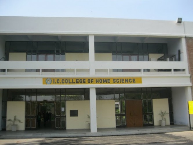 I.C. College of Home Science, Hisar