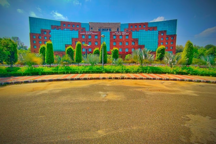 I.K. Gujral Punjab Technical University, Jalandhar