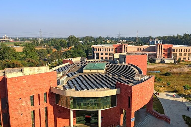 I.K. Gujral Punjab Technical University, Jalandhar