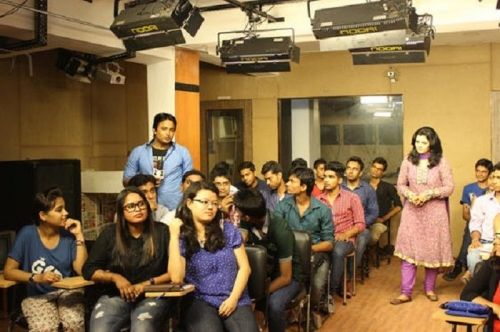 IAAN School of Mass Communication, New Delhi