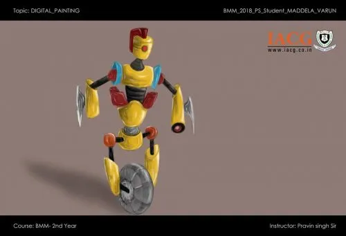 IACG in collaboration with JNTU, Hyderabad