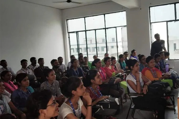 IAMR College, Meerut