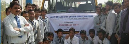 IAMR College of Engineering, Meerut