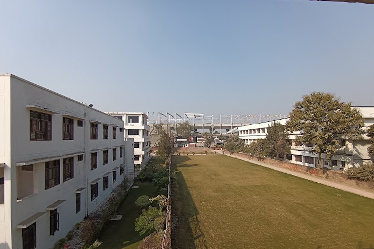 IAMR Group of Institutions, Ghaziabad