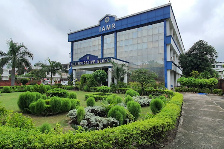 IAMR Group of Institutions, Ghaziabad