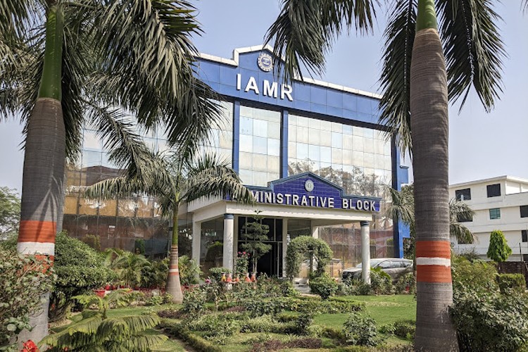 IAMR Group of Institutions, Ghaziabad