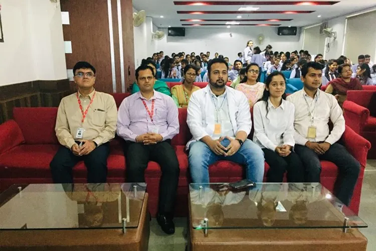 IAMR Group of Institutions, Ghaziabad