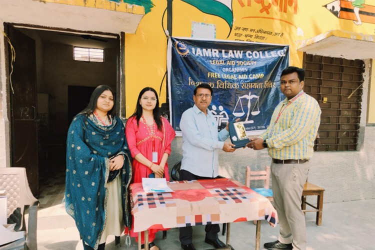 IAMR Law College, Ghaziabad