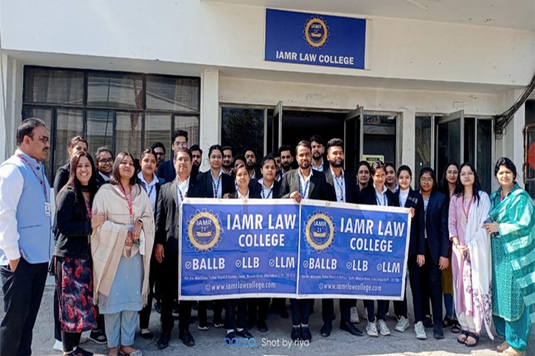 IAMR Law College, Ghaziabad