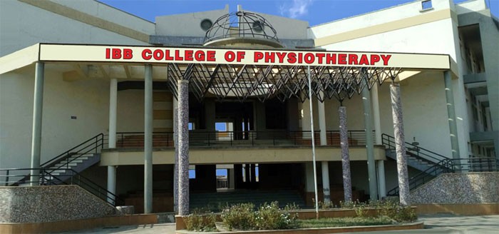 IBB College of Physiotherapy, Kota