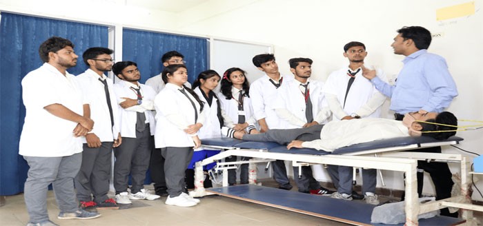 IBB College of Physiotherapy, Kota