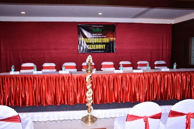 IBMR IBS College, Bangalore