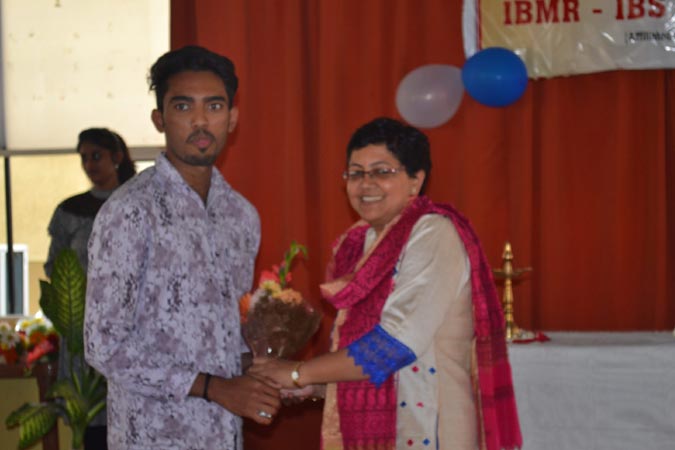 IBMR IBS College, Bangalore