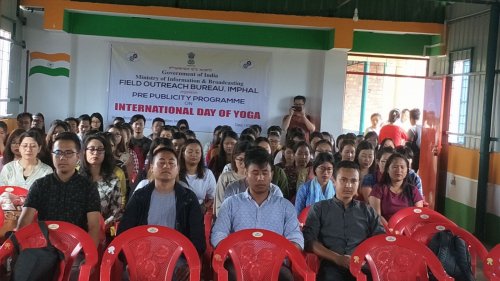 Ibotombi Institute of Education, Imphal