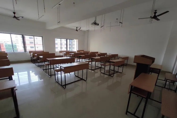 ICA Edu Skills - Sister Nivedita University, Kolkata