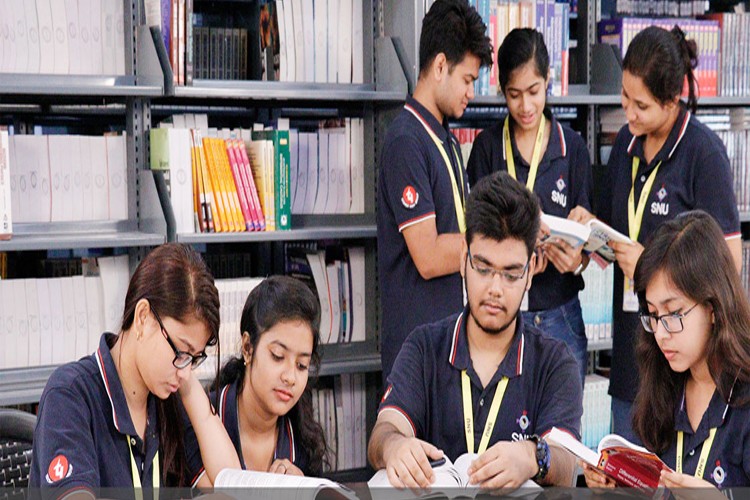 ICA Edu Skills - Sister Nivedita University, Kolkata