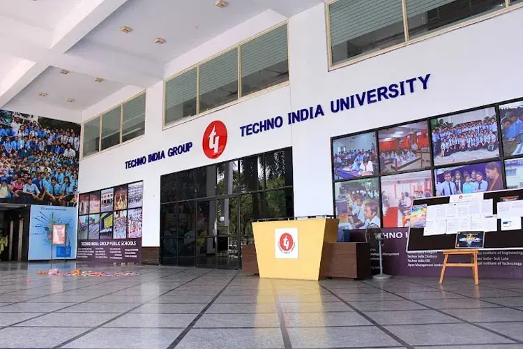 ICA Edu Skills - Techno India University, Kolkata