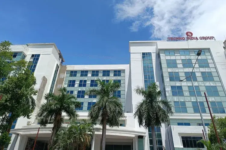 ICA Edu Skills - Techno India University, Kolkata