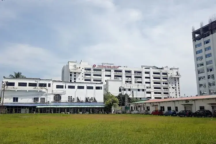 ICA Edu Skills - Techno India University, Kolkata