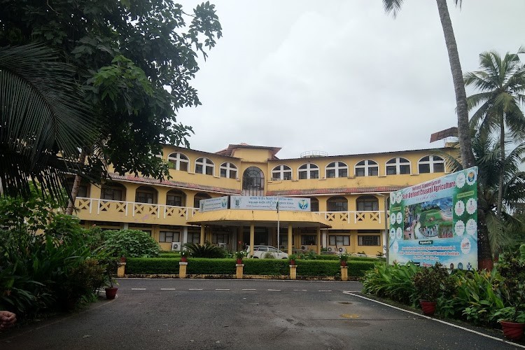 ICAR-Central Coastal Agricultural Research Institute, North Goa