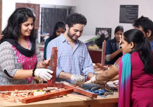 ICAT Design and Media College, Hyderabad