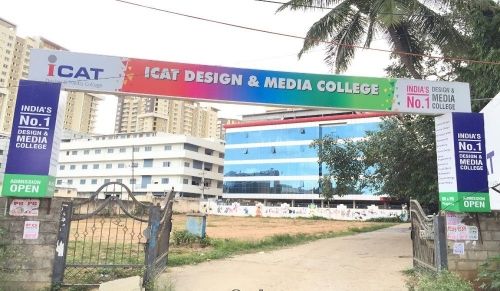 ICAT Design and Media College, Bangalore